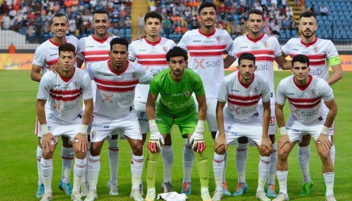 موعد مباراة الزمالك وزد في الدوري المصري والقنوات الناقلة