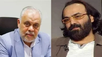 بعد هجومه على مصطفى كامل.. أبو الليف يشيد بـ أشرف زكي لمساندته لزملائه: محترم