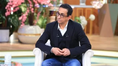 مروان حامد عن المشاهد الجريئة سينمائيًا: بنختار طريقة مناسبة لتوصيل المطلوب بشكل غير صادم