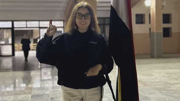 روجينا وسعيد جميل الأبرز.. نجوم الفن والاعلام يشاركون في الانتخابات الرئاسية 2024 باليوم الاول