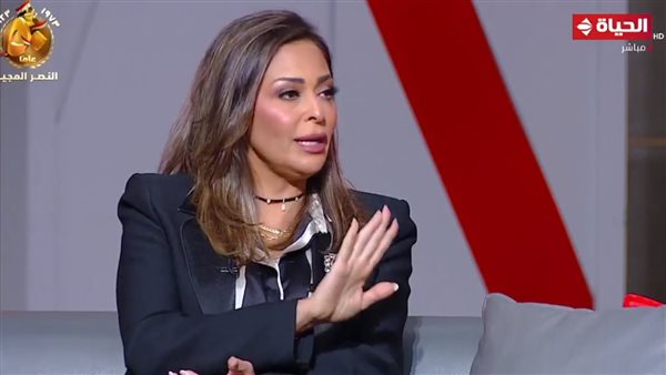 داليا البحيري:غزة بتتعرض لـ إبادة واللي بيحصل مفيش إنسان سوي يقبله