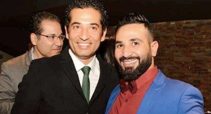 عمرو سعد يتعاون مع شقيقه أحمد سعد في فيلم جديد