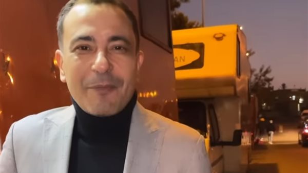 محمد نجاتي يتجاهل أنباء القبض عليه.. ويعلن بدء تصويره مسلسل صيد العقارب
