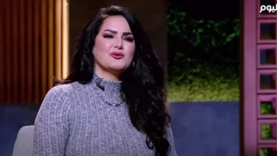 سما المصري: انا إنسانة بسيطة جدا وبشتري لبسي من الوكالة ونفسي الناس تديني فرصة تانية