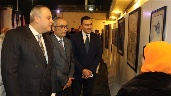 تامر عبدالمنعم في عيد الشرطة المصرية: لا يمكن تزوير التاريخ