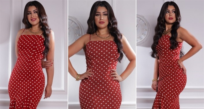 بعد الهجوم عليها.. أيتن عامر عن فستانها الاخير: مش حاسة أنه مثير للجدل ولا حاجة