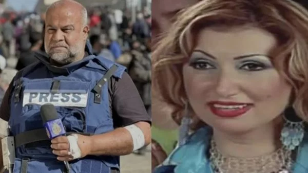 ميسرة: نفسي أتجوز وائل الدحدوح.. لو لقيت راجل زي ده مش هبص للفلوس