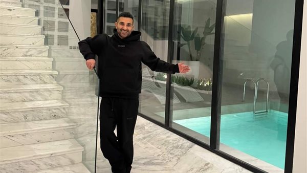 أحمد سعد يشكر المملكة العربية السعودية بعد إهداءه منزل في الرياض: بتكسر كل الحواجز بين العرب
