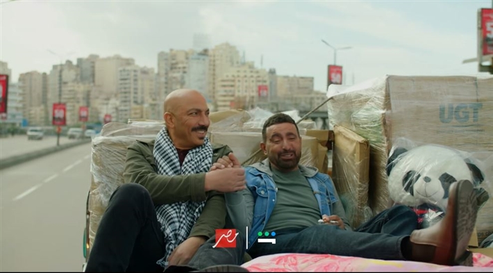 رمضان 2024.. ظهور غريب لـ السقا وطارق لطفى وباسم سمرة في مسلسل “العتاولة”