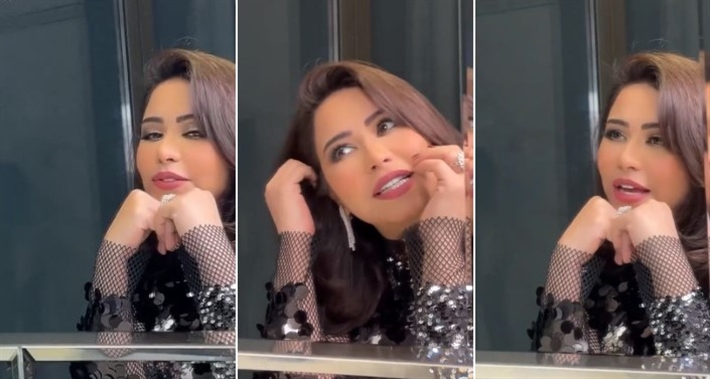 رد فعل غريب من حسام حبيب بعد غناء شيرين عبد الوهاب أغنيته "كدابة"