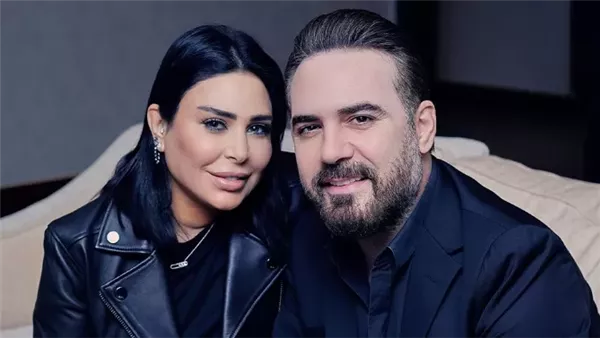 وائل جسار يهدي زوجته أغنية كل وعد احتفالا بعيد الحب