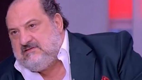 عندي مشكلة في التنفس.. خالد الصاوي يكشف تفاصيل تعرضه لوعكة صحية
