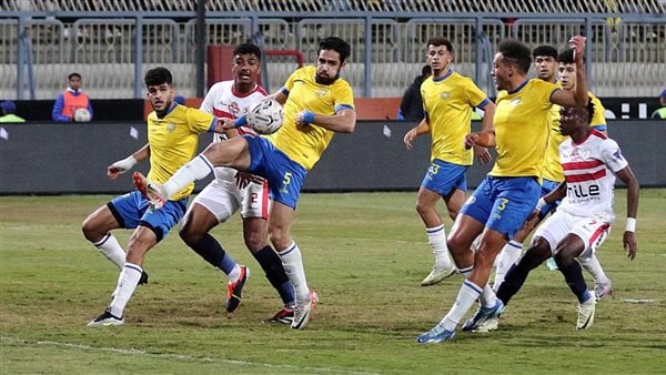 قمه سلبيه تحسم مباراة الزمالك والاسماعيلي بتعادل السلبي