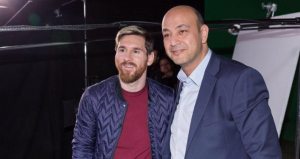عمرو أديب يكشف كواليس حواره مع ميسي: حذف بعض الأسئلة وطلب يتصور معايا