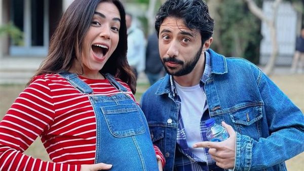 بعد انتهاء وبينا ميعاد.. أية سليم: مبسوطة اني قدرت اعمل عمل الناس تحبه وتتعلق بيه