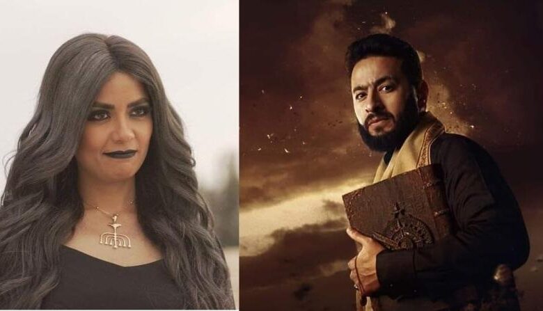 مسلسل المداح 4 الحلقة 16.. القبض على شقيق حمادة هلال بتهمة القتل وظهور الجنية مليكة من جديد