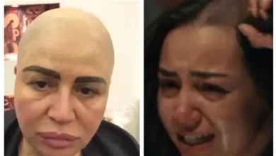 إلهام شاهين عن «حلاقة» ابنة شقيقتها شعرها بالكامل بمسلسل إمبراطورية ميم: نفس جناني بالفن