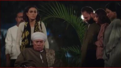 مسلسل «صيد العقارب» الحلقة 8.. عايدة تقف إلى جانب عائلتها بعد شلل والدها وخروج ياسين من المستشفى