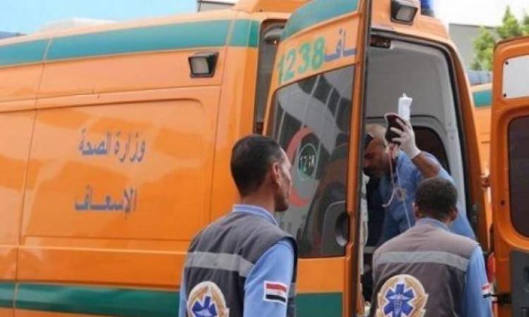 مصرع شاب دهسته سيارة فى شبرا الخيمة