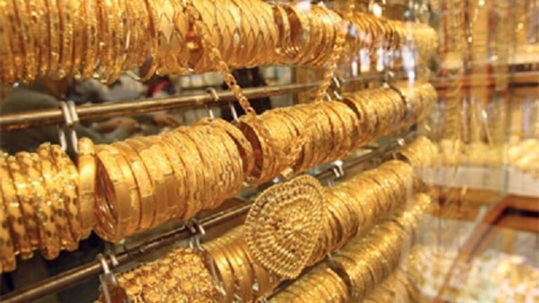 استقرار أسعار الذهب اليوم في مصر 24 مايو 2025