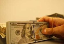 استقرار سعر الدولار أمام الجنيه اليوم 22 مايو