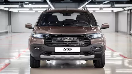 لادا تكشف عن Niva Travel الجديدة بتصميم عصري ومزايا متطورة