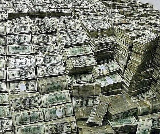 الدولار يتراجع 20 قرشًا أمام الجنيه المصري اليوم