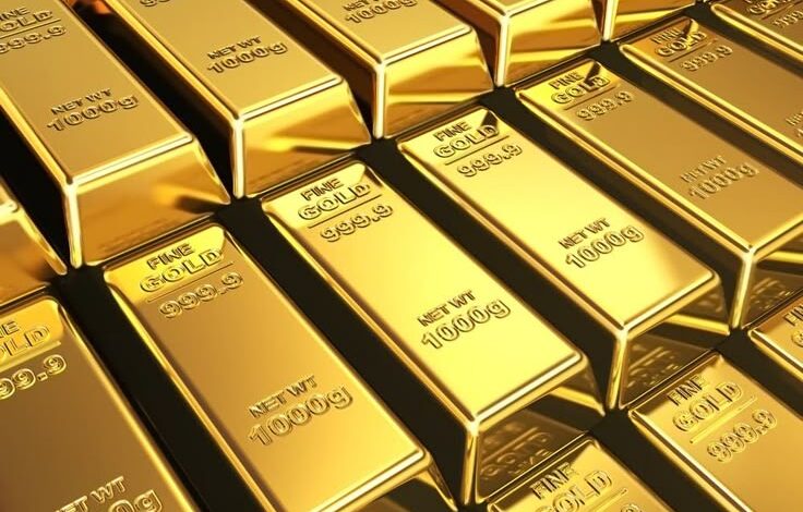 توتر سياسي يرفع أسعار الذهب عالميًا