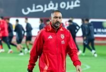 محمد شوقي يتولى تدريب زد رسميًا استعدادًا للموسم الجديد