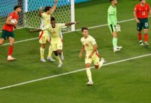 التعادل يحسم مباراة البرتغال وإسبانيا في نهائي دوري الأمم