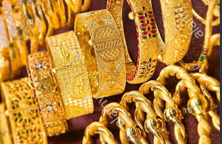 توتر إيران وإسـرائـيـل يرفع أسعار الذهب
