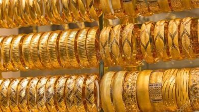 عيار 21 يواصل التراجع رغم توتر الشرق الأوسط