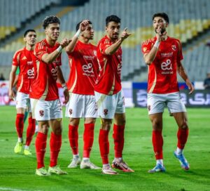 هجوم الأهلي 