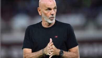 المدرب الإيطالي ستيفانو بيولي