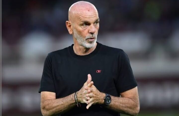 المدرب الإيطالي ستيفانو بيولي