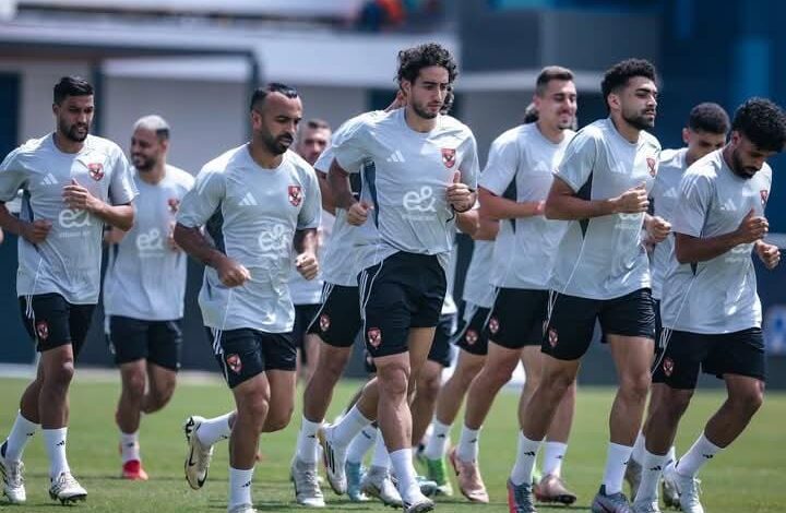 الأهلي يواجه باتشوكا المكسيكي وديًا استعدادًا لكأس العالم للأندية