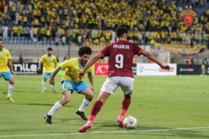 مواجهة نارية بين سيراميكا كيلوباترا والاسماعيلي اليوم في نصف نهائي كأس عاصمة مصر