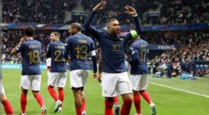 فرنسا تتفوق على ألمانيا وتحصد برونزية دوري الأمم الأوروبية 2025