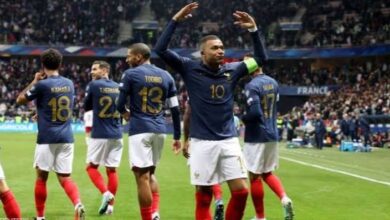 فرنسا تتفوق على ألمانيا وتحصد برونزية دوري الأمم الأوروبية 2025