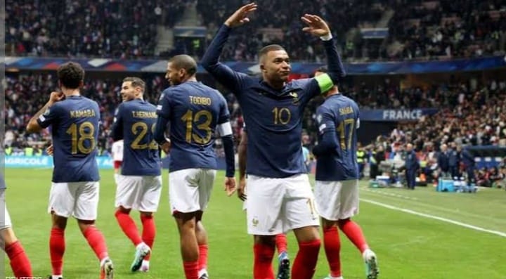 فرنسا تتفوق على ألمانيا وتحصد برونزية دوري الأمم الأوروبية 2025