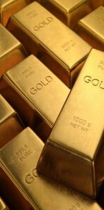 أسعار الذهب تقفز بعد ضربات إسرائيل لإيران
