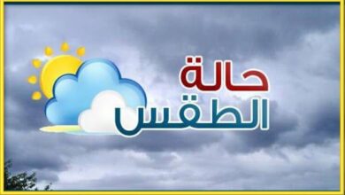 موجة حارة تضرب مصر وتحذيرات من الشبورة