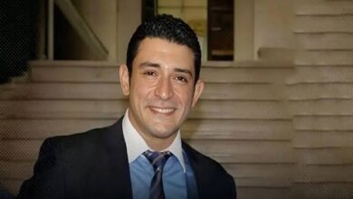 حفيد نوال الدجوي عمرو الدجوي ينعى شقيقه الراحل بكلمات مؤثرة ويحيي ذكرى ميلاد والده