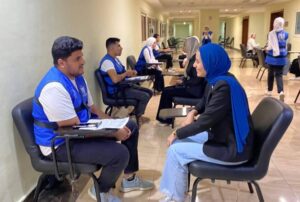 مقابلات الانترفيو 