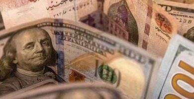 سعر الدولار اليوم بالبنوك المصرية الجمعة 22 أغسطس 2025