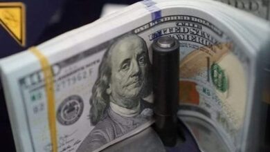 سعر الدولار أمام الجنيه اليوم بالبنوك المصرية
