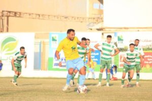 أسوان يصطدم بمالية كفر الزيات في دوري المحترفين اليوم
