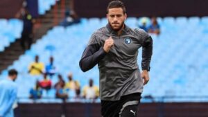 رمضان صبحي لاعب بيراميدز