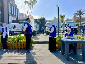 يوم استثنائي لا يُنسى … (YLY) بالمنوفية يثري احتفال ذوي الهمم بفعاليات متعددة