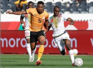 تعادل سلبي يحسم مواجهة جزر القمر وزامبيا